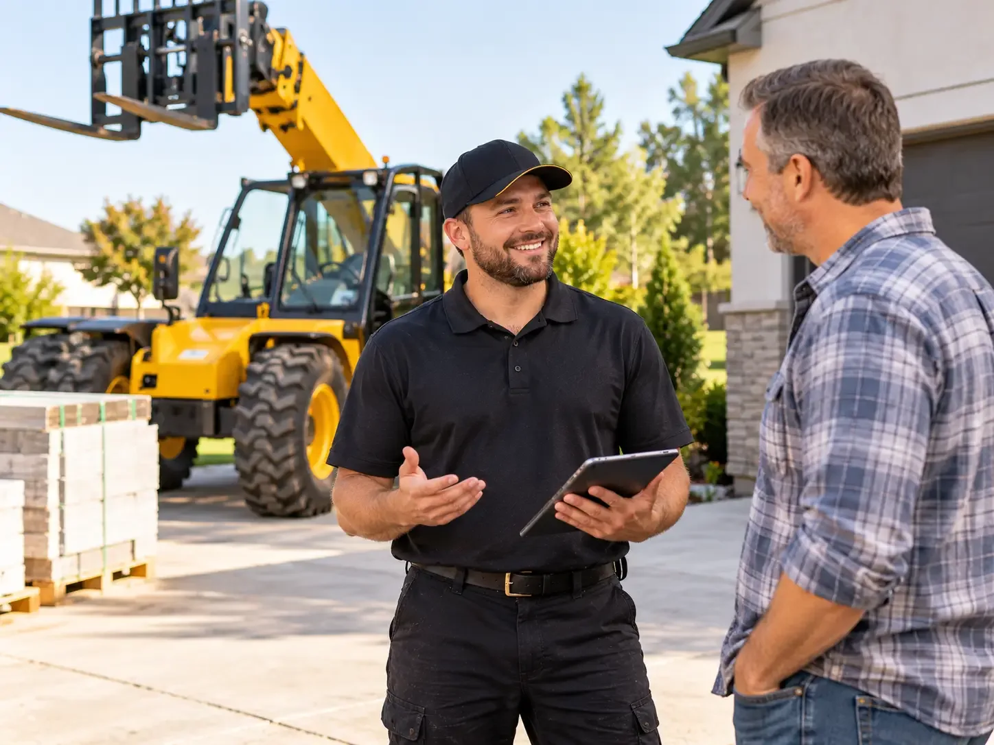 Forklift Rental Jonancy, KY FAQs